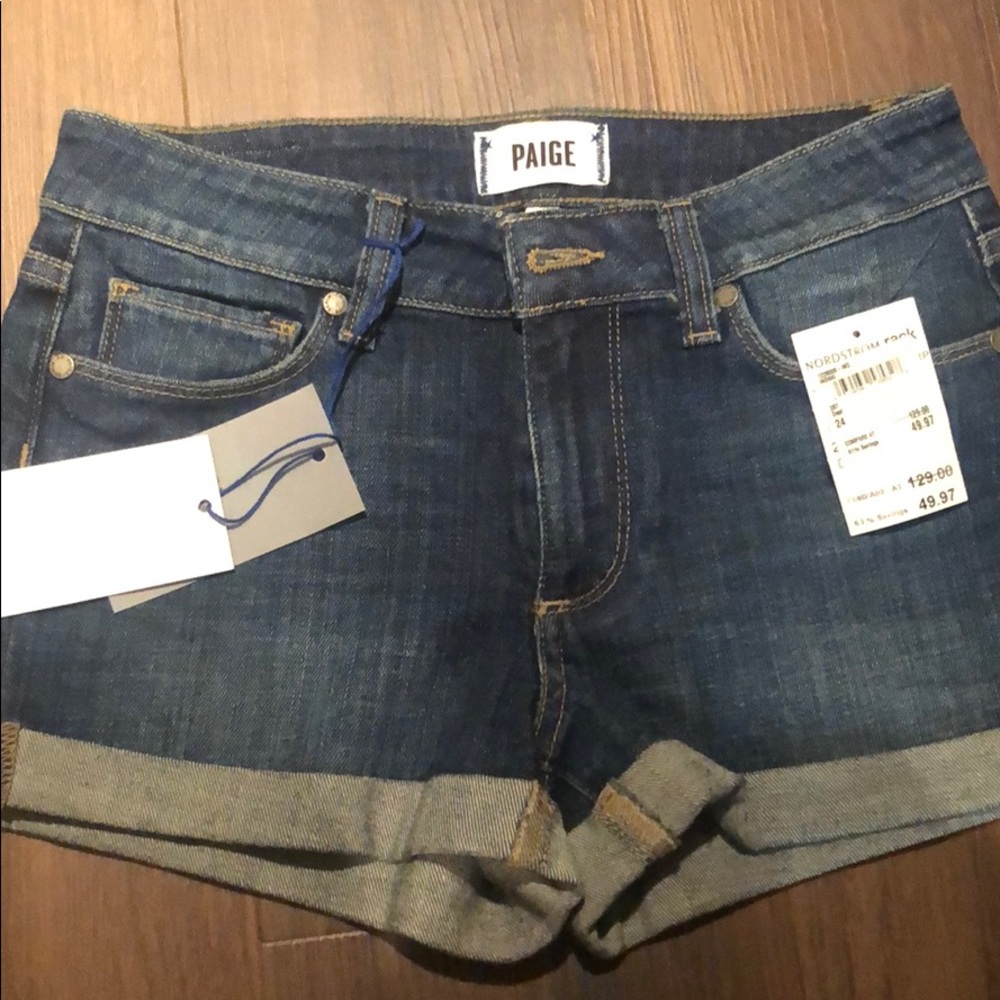 Paige Jean shorts
